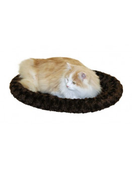Cosy kattbädd brun