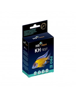 HS Aqua KH Test - ca. 100 tester