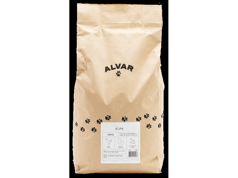 Alvar Pet hundmat Verve för aktiva hundar och valpar