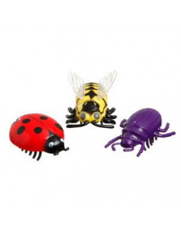 Kattleksak Tokiga insekter, Gul