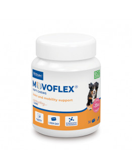 Movoflex® Tuggbitar Ledtillskott till Hund - L  >36 kg