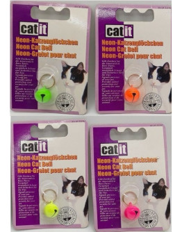 KATTPINGLA NEON, Grön