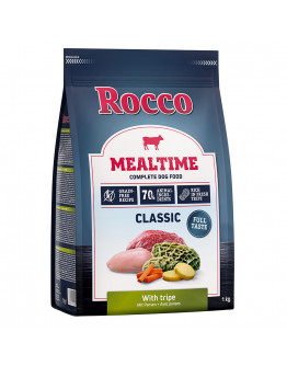 Rocco Mealtime - Våm - 1 kg