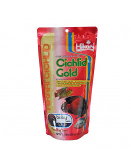 Hikari Cichlid Gold Baby Pellet - 250 g