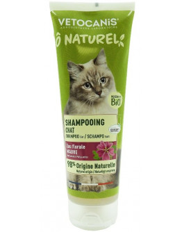 Schampo Katt Organic Vetocanis