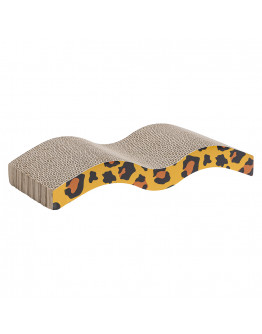 Karlie klösvåg Leopard - ca L 40 x B 19 x H 4 cm