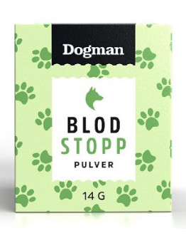 Dogman Blod Stopp