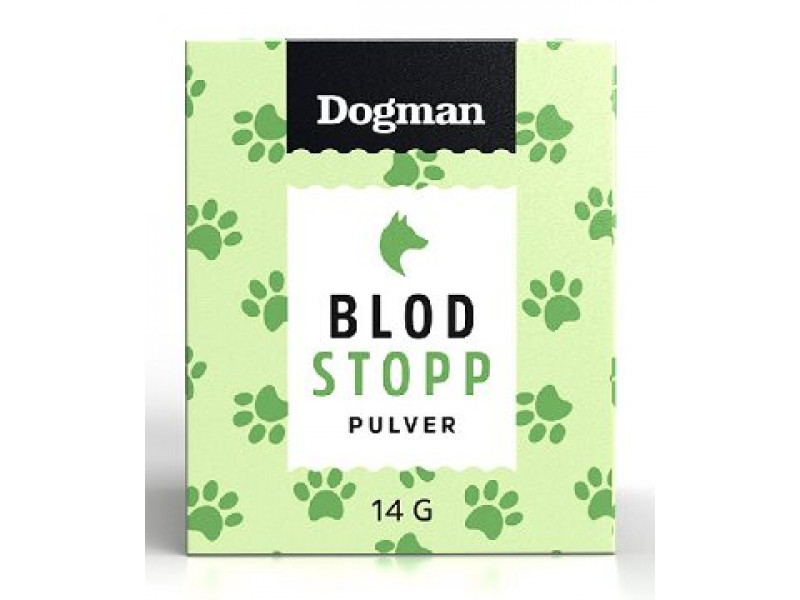 Dogman Blod Stopp