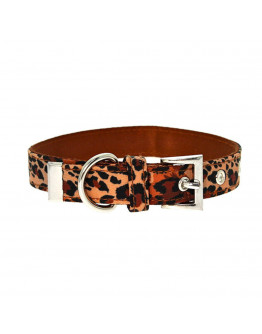 Halsband - Cheetah - L