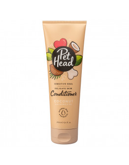 Pet Head Sensitive Soul - Ekonomipack: Balsam 2 x 250 ml