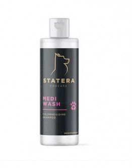 Hundschampo - Medi Wash med klorhexidin - 250 ml