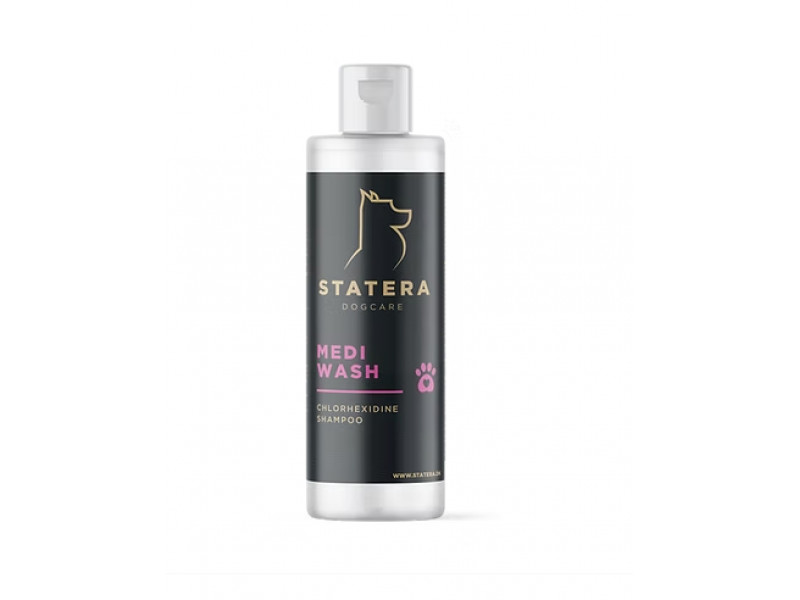 Hundschampo - Medi Wash med klorhexidin - 250 ml