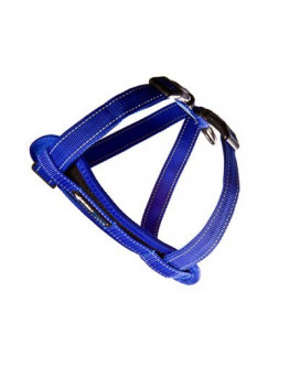EzyDog Chest Plate Hundsele - Blå - XL 35 Kg