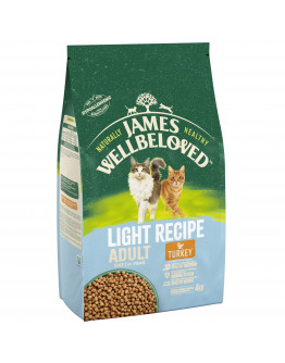 James Wellbeloved Adult Light Turkey & Rice - 4 kg