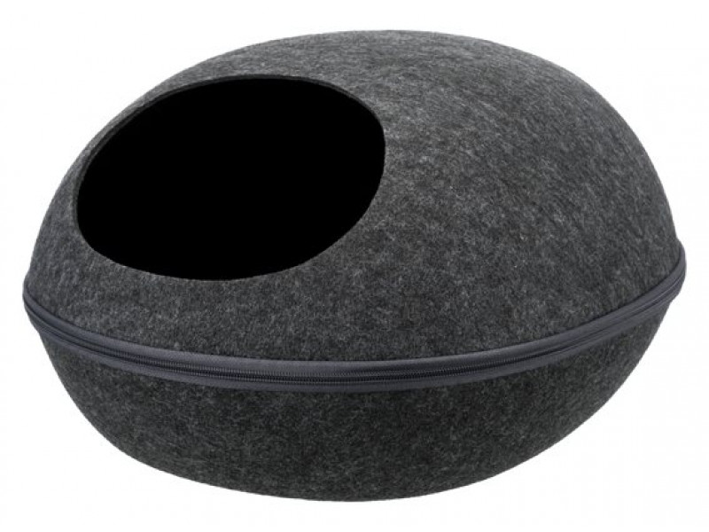 Liva igloo filtad Mörkgrå
