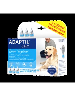 Adaptil Calm Home Refill - 3 x 48 ml
