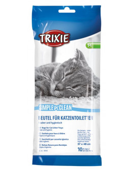 Simple´n´Clean kattlådspåsar M