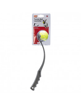 Karlie tennisbollskastare - Bollkastare + 1 boll