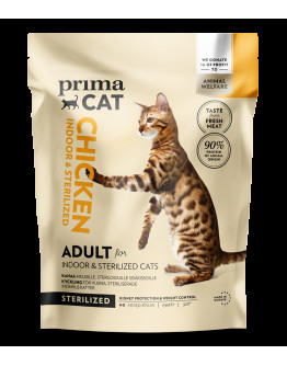 Adult Sterilized Chicken för Katt - 1,4 kg