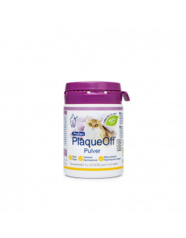 PlaqueOff Katt