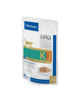 Virbac Veterinary HPM Cat Kidney & Joint KJ2 - 12 x 85 g
