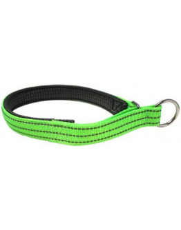 Alac Halsband Reflex Nome - Ljusgrön - 25 mm x 55 cm, 25 mm x 55 cm