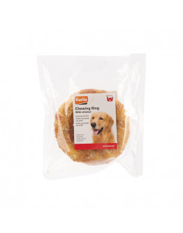 Karlie tuggringar med kyckling - 1 x Ø12,5 cm