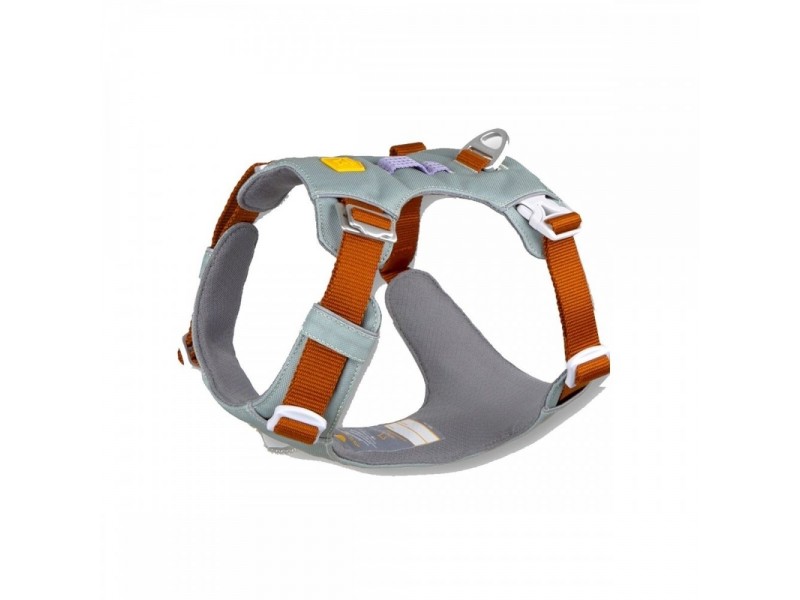 Woolly Wolf Alpha 360 Hundsele Ljusgrön/Brun