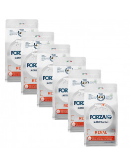 Forza 10 Active Line - Renal Fish - 2,4 kg (6 x 400 g)