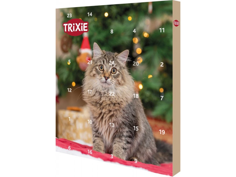 Adventskalender Katt