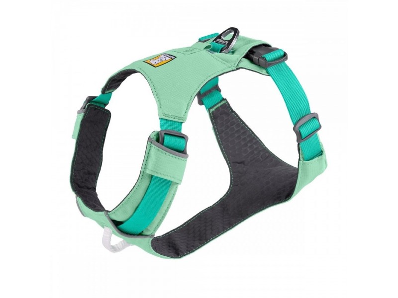 RuffWear Hi & Light Hundsele Ljusgrön (M)