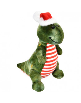 Dinosaur till Hund Julleksak - Dekorativa Dino