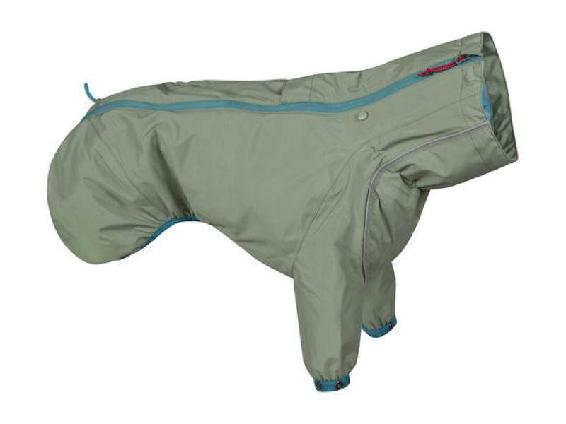 Rain Blocker Naturgrön Regnjacka ECO - 45