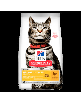 Adult Urinary Health torrfoder med kyckling för katt - 7 kg