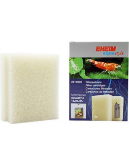 Eheim Aquastyle Aquacorner - Filterpatron - 2 st