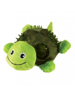 KONG Shells Turtle - Stl. L: L 28 x B 21 x H 8 cm