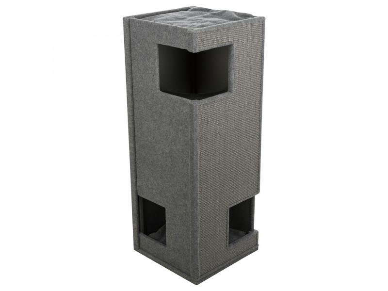 Trixie Cat Tower Gabriel - H 118 x L 45 x B 45 cm