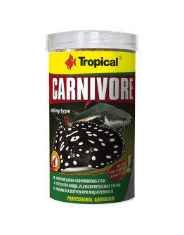 Tropical Carnivore - 500 ml