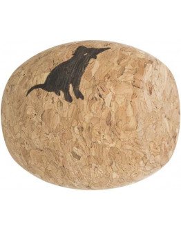 Kattleksak Tunna i kork 4cm