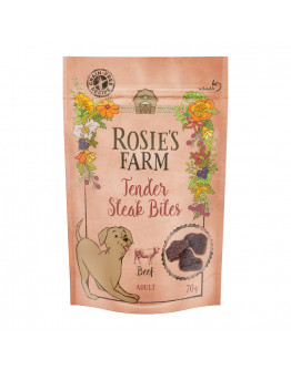 2 + 1 på köpet! Rosie's Farm hundgodis - 