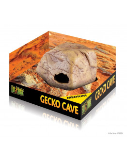 Exo Terra Gecko Cave - Grotta - Medium - 17 cm