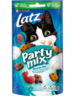 Kattgodis Party Mix Seaside - 60 g
