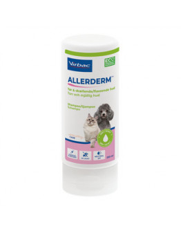 Allerderm Schampo Torr Hud - 250 ml