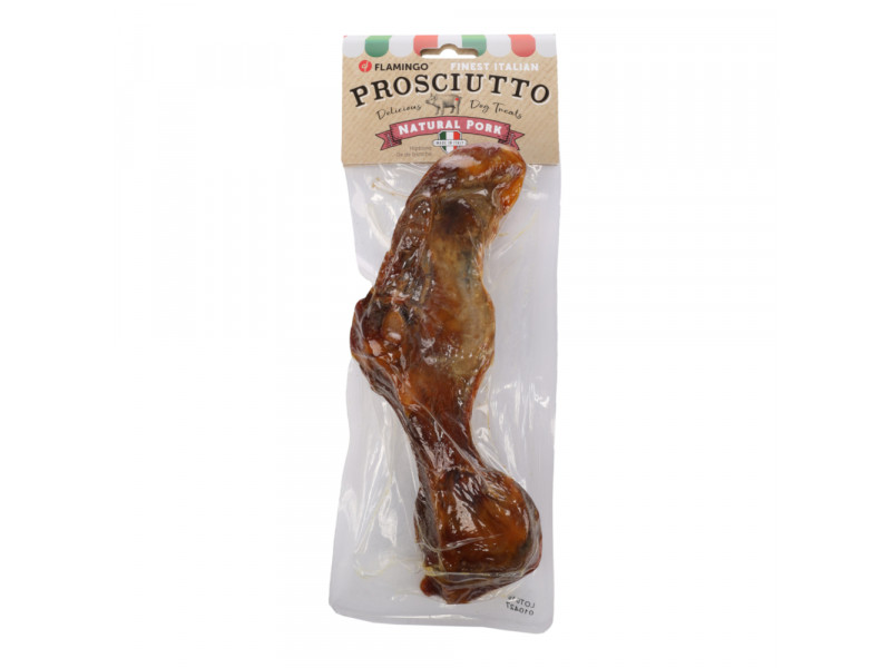 Flamingo Prosciutto höftben av gris - Ekonomipack: 2 st (ca 700 g)