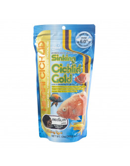 Hikari Cichlid Gold Sinking Medium - 342 g