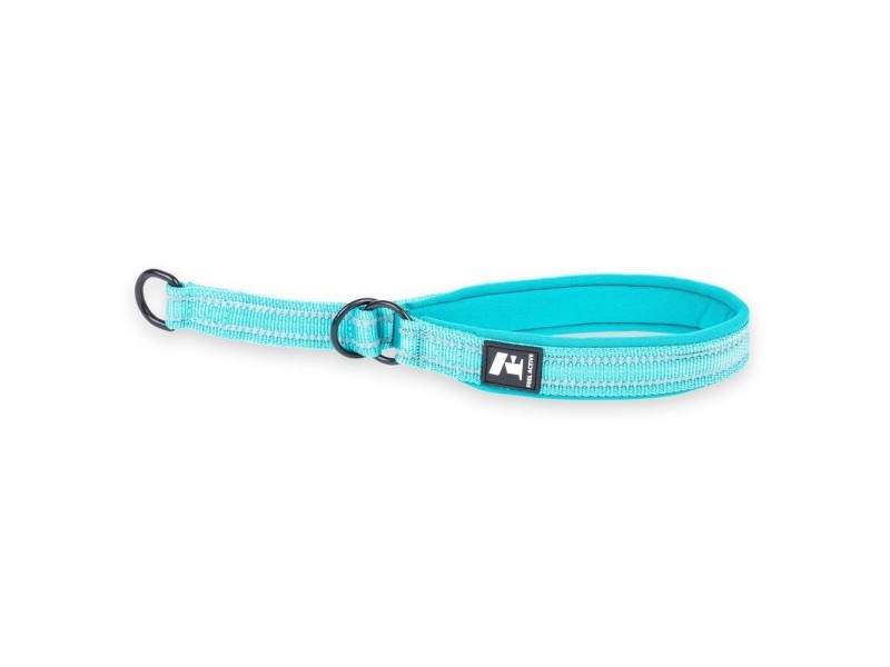 Feel Active Limited Slip Vadderat Halsband Turkos (45-55 cm)