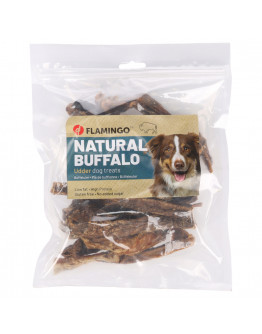 Flamingo Nature Snack buffeljuver - Ekonomipack: 2 x 200 g