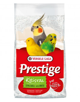 Snäcksand - Kristal White - 5 kg