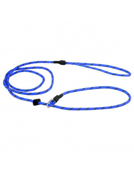 Alac Retriever Koppel med Reflex - 6mm x 190 cmBlå, Blå