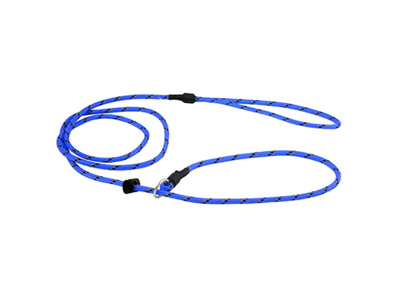 Alac Retriever Koppel med Reflex - 6mm x 190 cmBlå, Blå